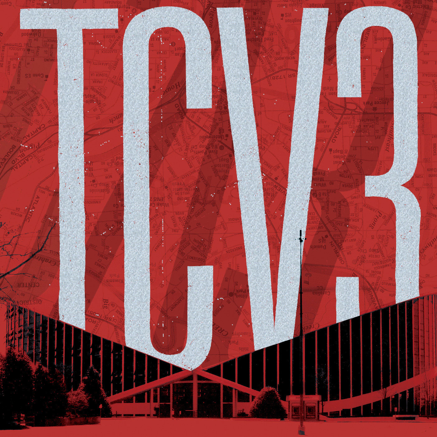 TCV3 - Bifocal Media Limited Edition T-Shirts