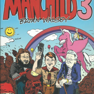Manchild 3 Cover