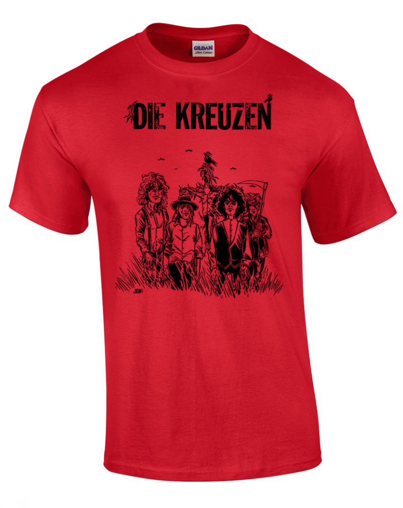 Die Kreuzen Bifocal Media Limited Edition