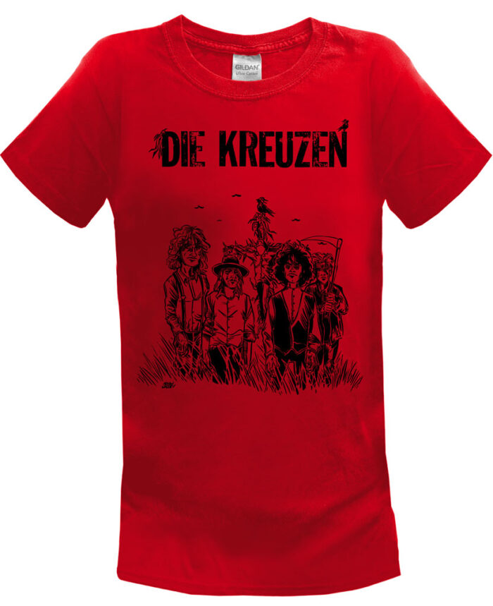 Die Kreuzen Walsby T Shirt