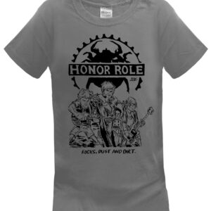 Honor Role Walsby T Shirt