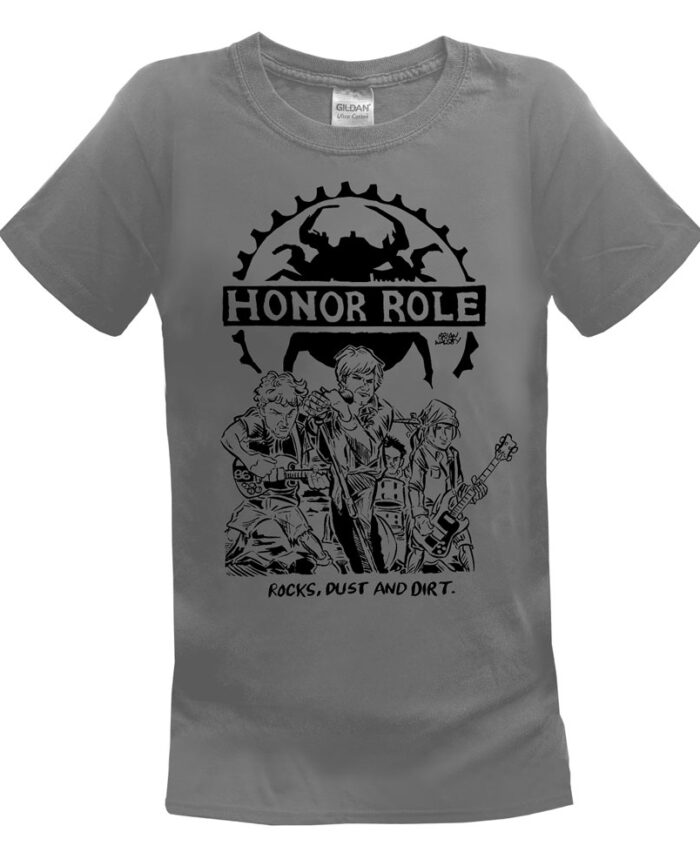 Honor Role Walsby T Shirt