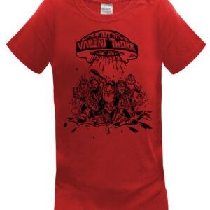 Valient Thorr Walsby T Shirt