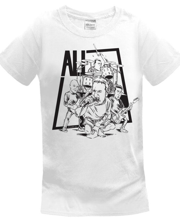 All Descendents T Shirt Walsby