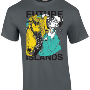 Bfld016 - Bifocal Media - Future Islands