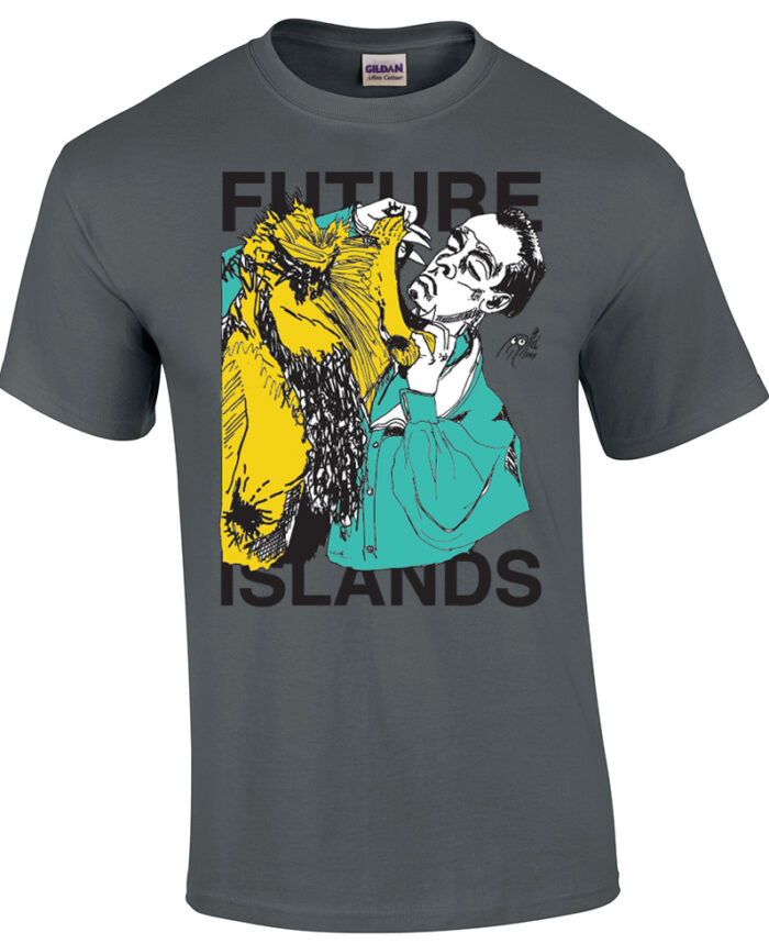 Bfld016 - Bifocal Media - Future Islands