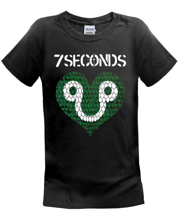 7 Seconds Chris Shary T Shirt