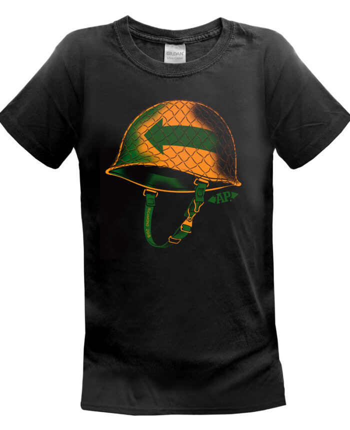 Action Patrol T Shirt Official Richmond Punk