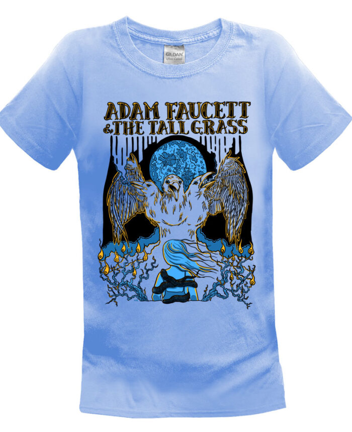 Adam Faucett T Shirt Walsby Official