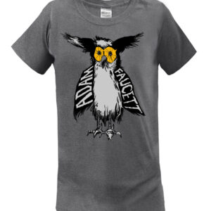 Adam Faucett T Shirt Walsby Official2