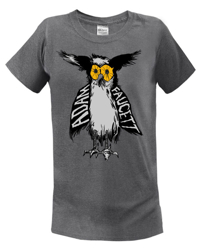 Adam Faucett T Shirt Walsby Official2