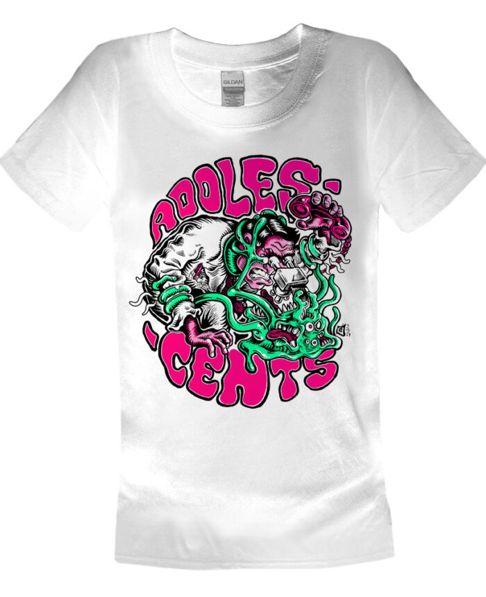 Adolescents T Shirt Ameoba Official