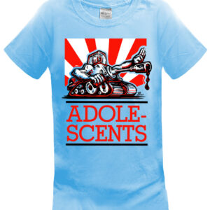 Adolescents T Shirt Official Punk Tank