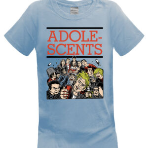Adolescents T Shirt Walsby Official