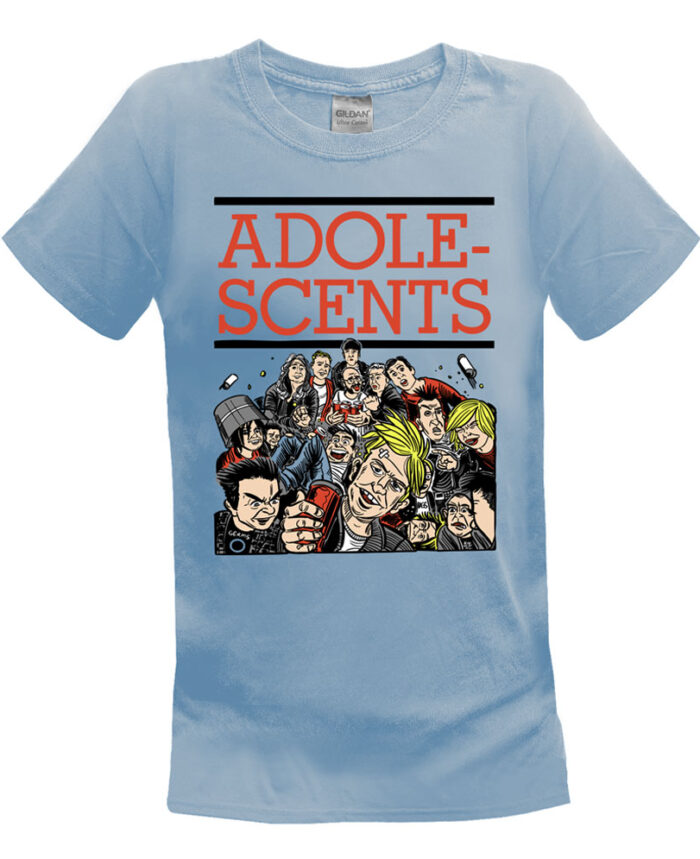 Adolescents T Shirt Walsby Official