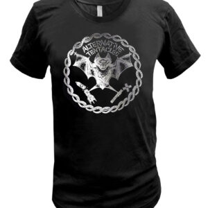 Alternative Tentacles T Shirt Biafra
