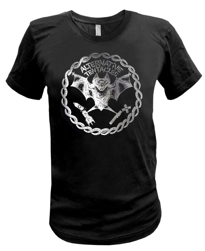 Alternative Tentacles T Shirt Biafra