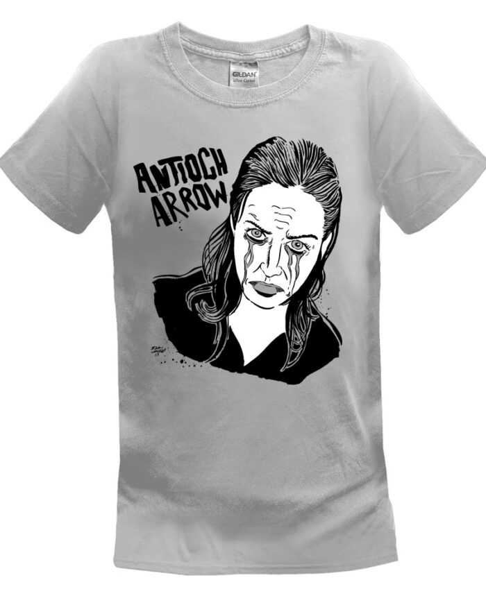 Antioch Arrow T Shirt Walsby Official