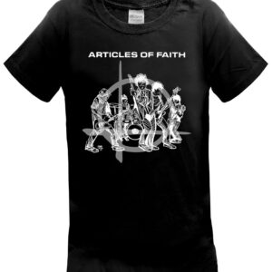 Articles Of Faith T Shirt Walsby Hardcore