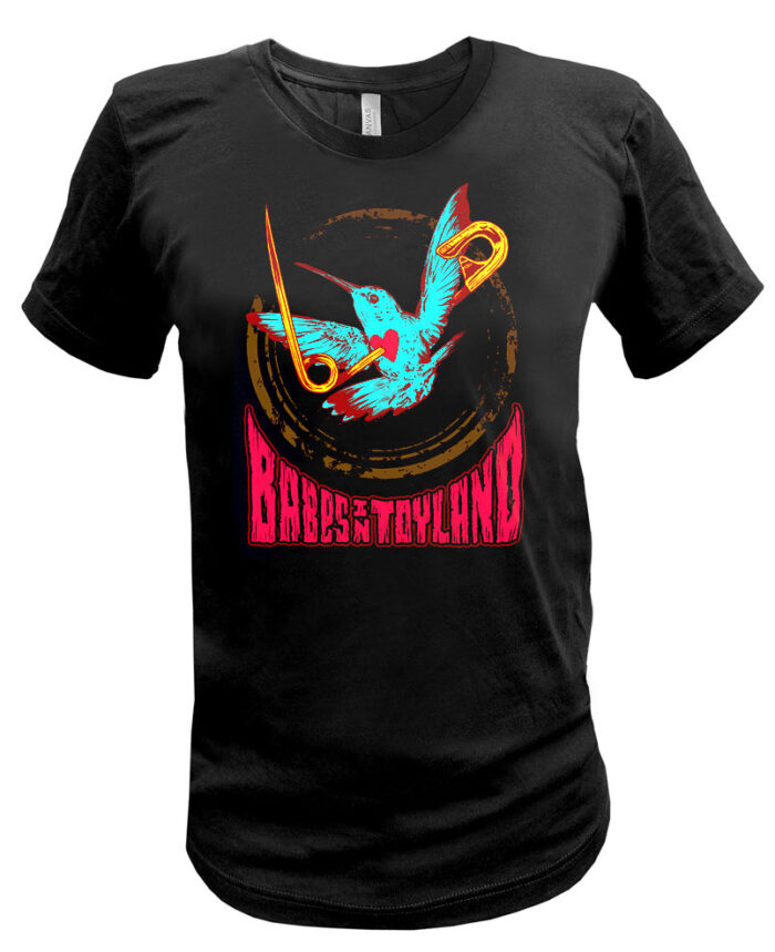 Babes In Toylad T Shirt Official