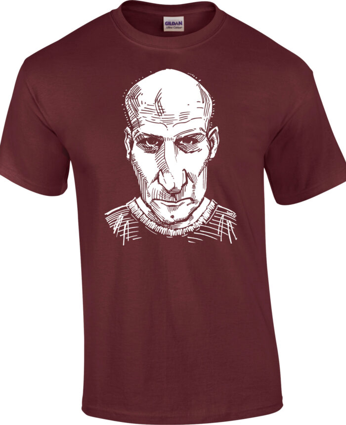 Ian Mackaye T shirt - Minor Threat - Fugazi