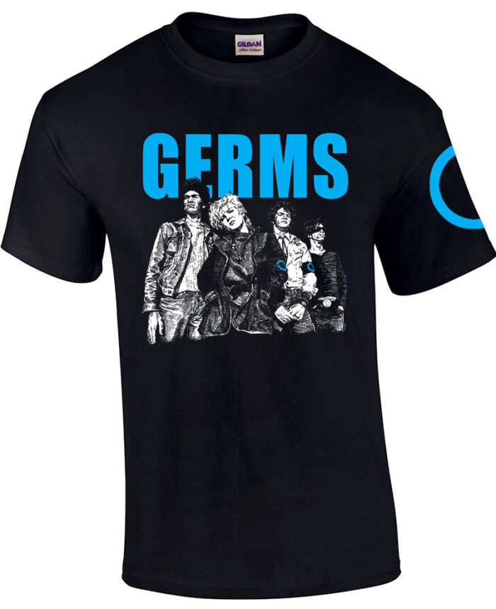 GERMS t shirt