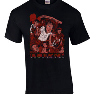 Birthday Party T shirt