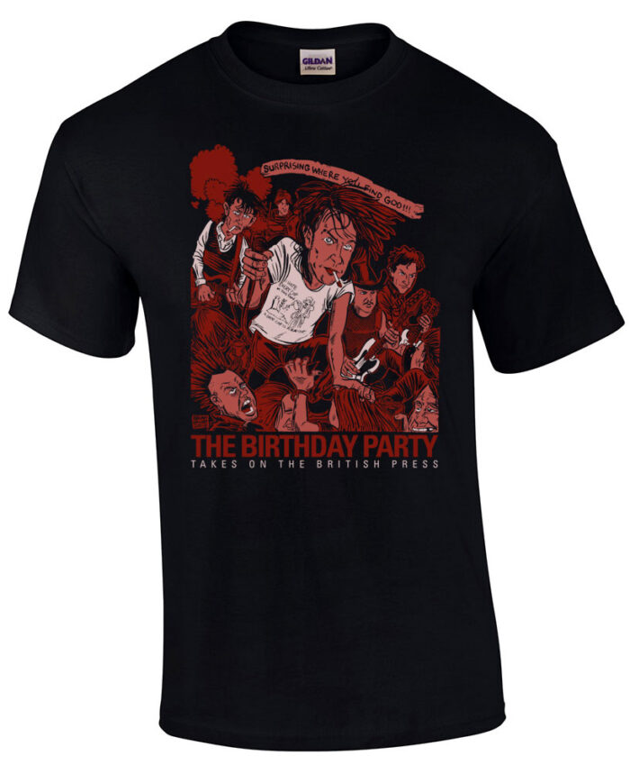 Birthday Party T shirt