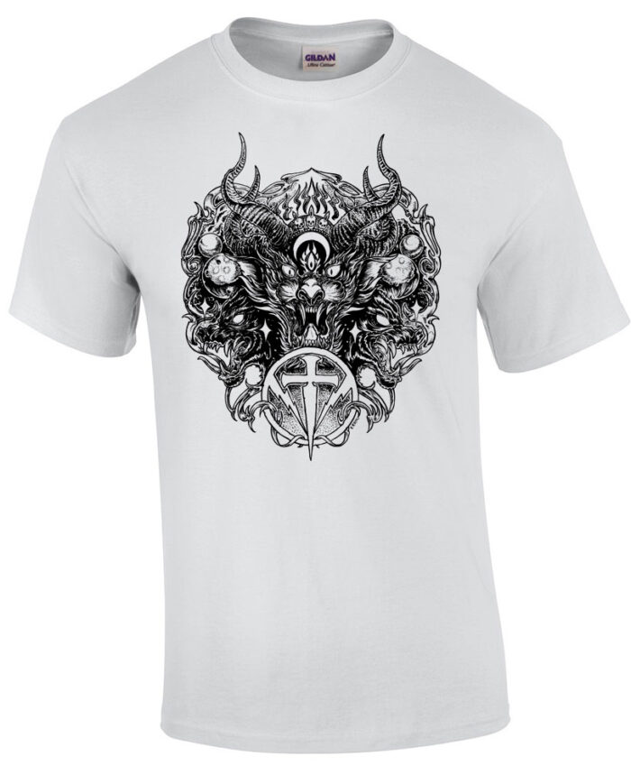 valient thorr t shirt