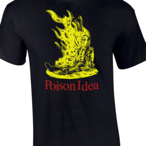 Poison Idea T shirt