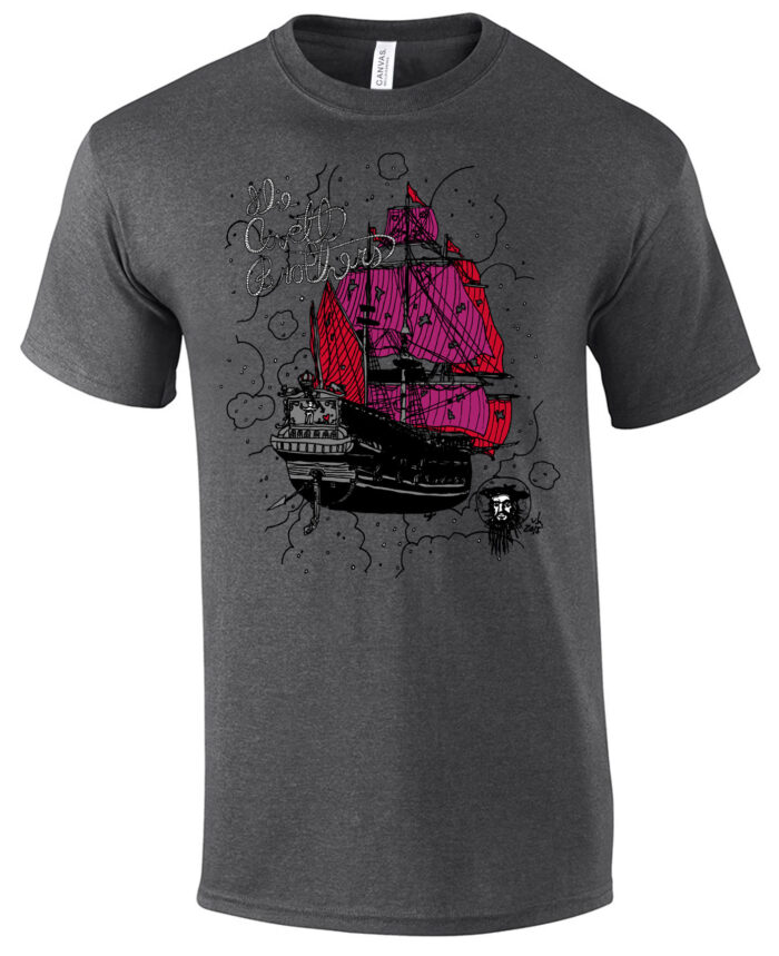 Avett Brothers T shirt - Valient Thorr