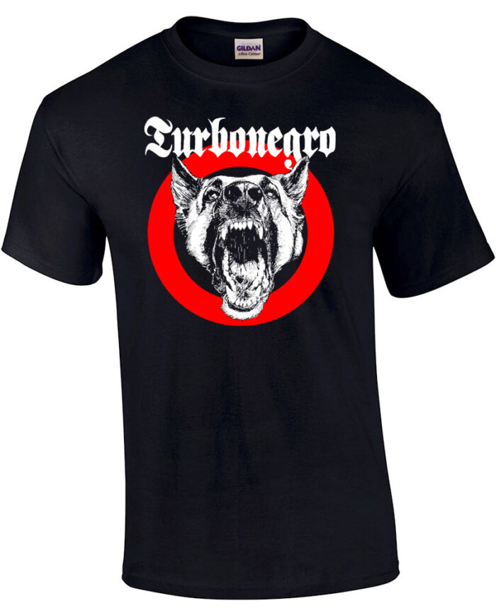 Turbonegro t shirt
