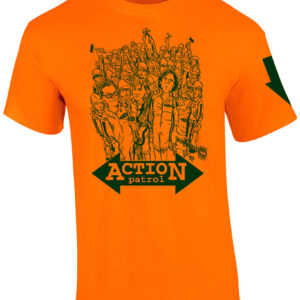 Action Patrol T shirt