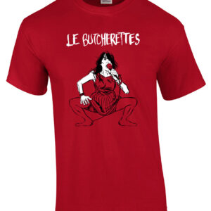 Le Butcherettes T shirt