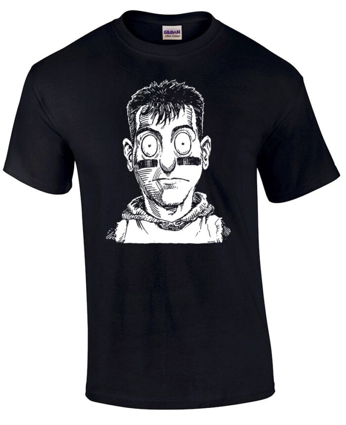 7 seconds t shirt - Kevin seconds