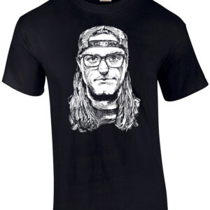 teenage Bottlerocket - t shirt - Brandon Carlisle