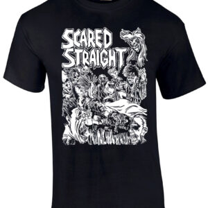 scared straight - Nardcore - T shirt