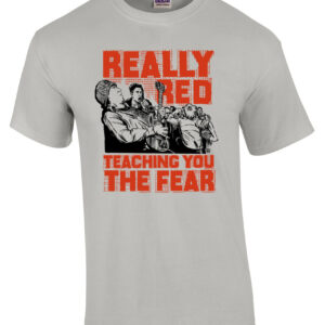 Really Red T shirt