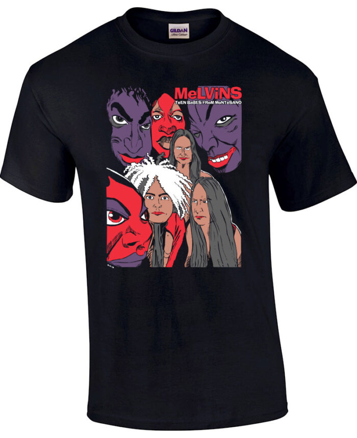 Melvins t shirt