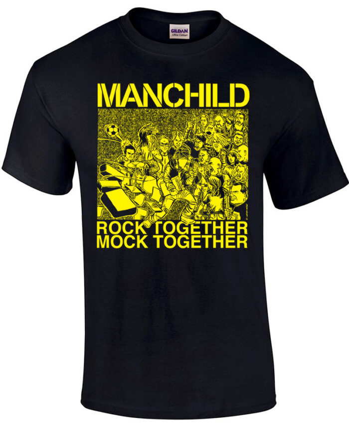 mandhild t shirt