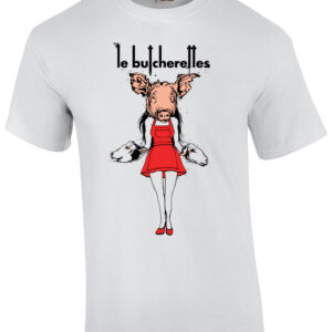 le butcherettes t shirt