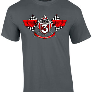 channel 3 t shirt