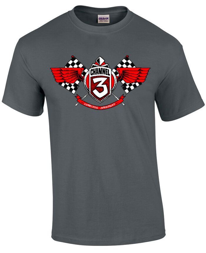 channel 3 t shirt