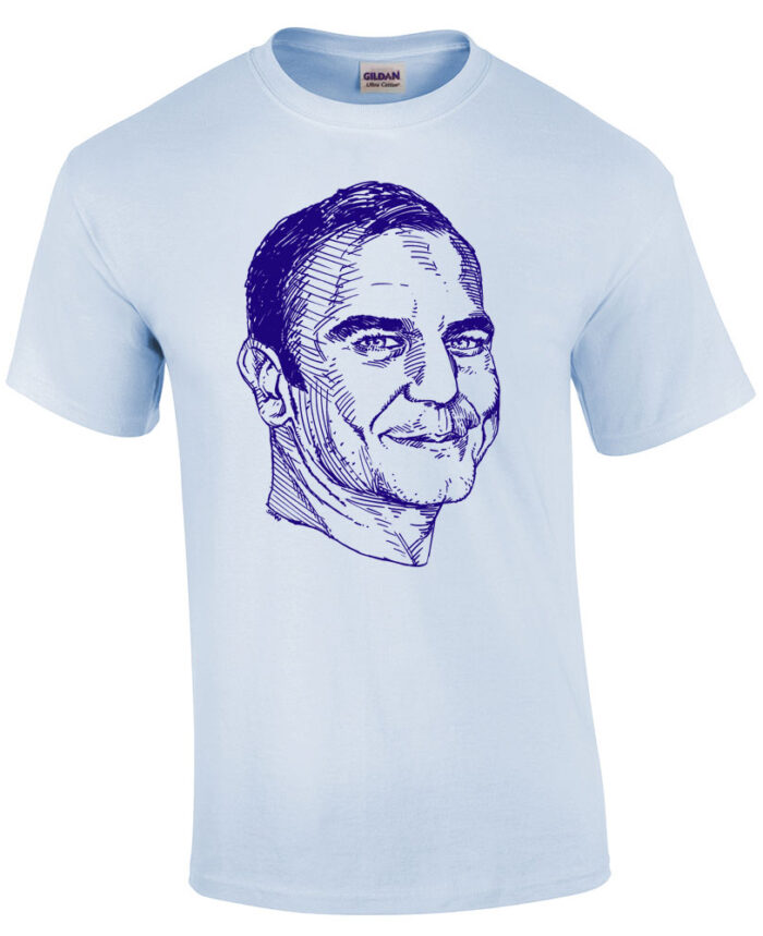 Sam Herring - Future Islands - T shirt