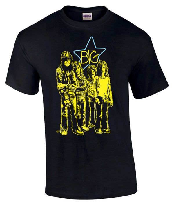 big star shirt