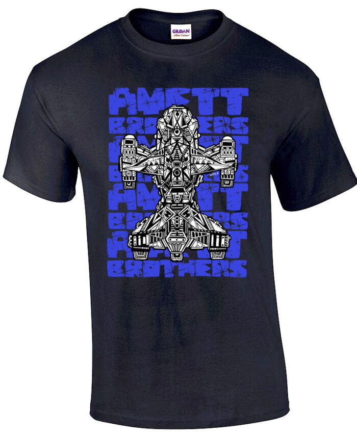 Avett Brothers T shirt