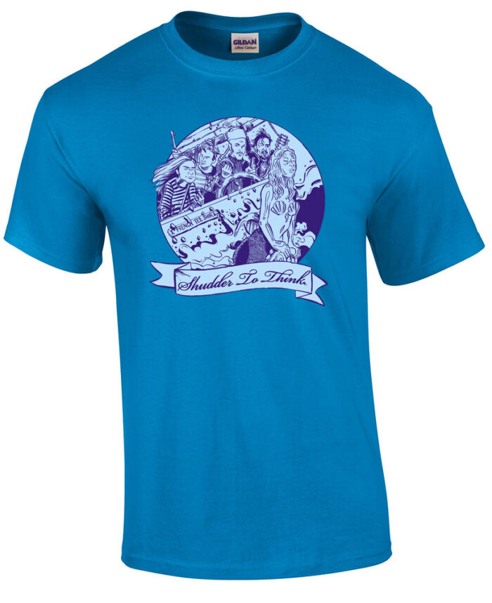 Shudder To Think T shirt