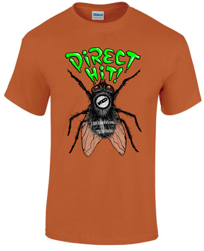 Direct Hit T shirt