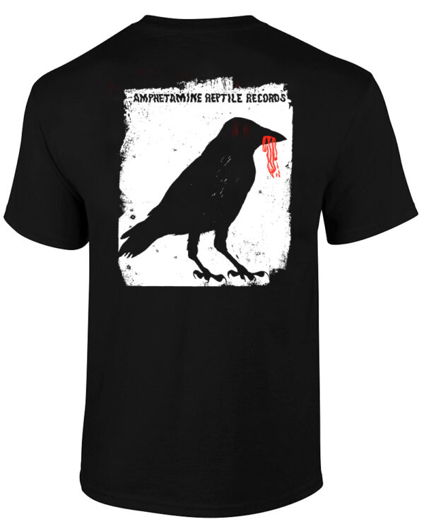 Bfld202 Melvins Alive T Shirt Back