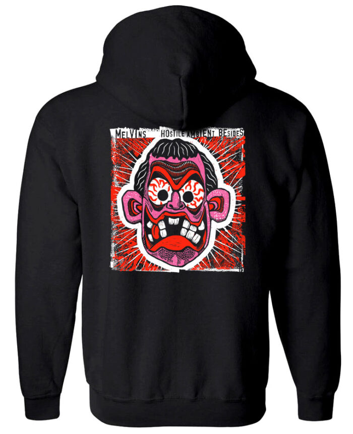 Melvins Hoodie